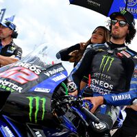 "Me siento inútil". Álex Rins hizo en Sachsenring su "peor carrera" en MotoGP, y aún así fue su mejor resultado del año 