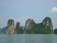 La bahía de Halong, el lugar donde se oculta el dragón