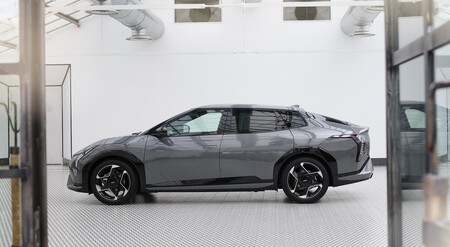 Kia Ev4