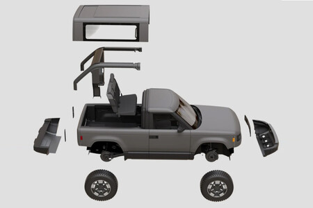Slate Auto Modulos