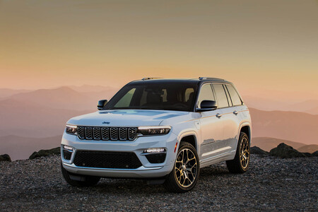 Jeep Gradn Cherokee