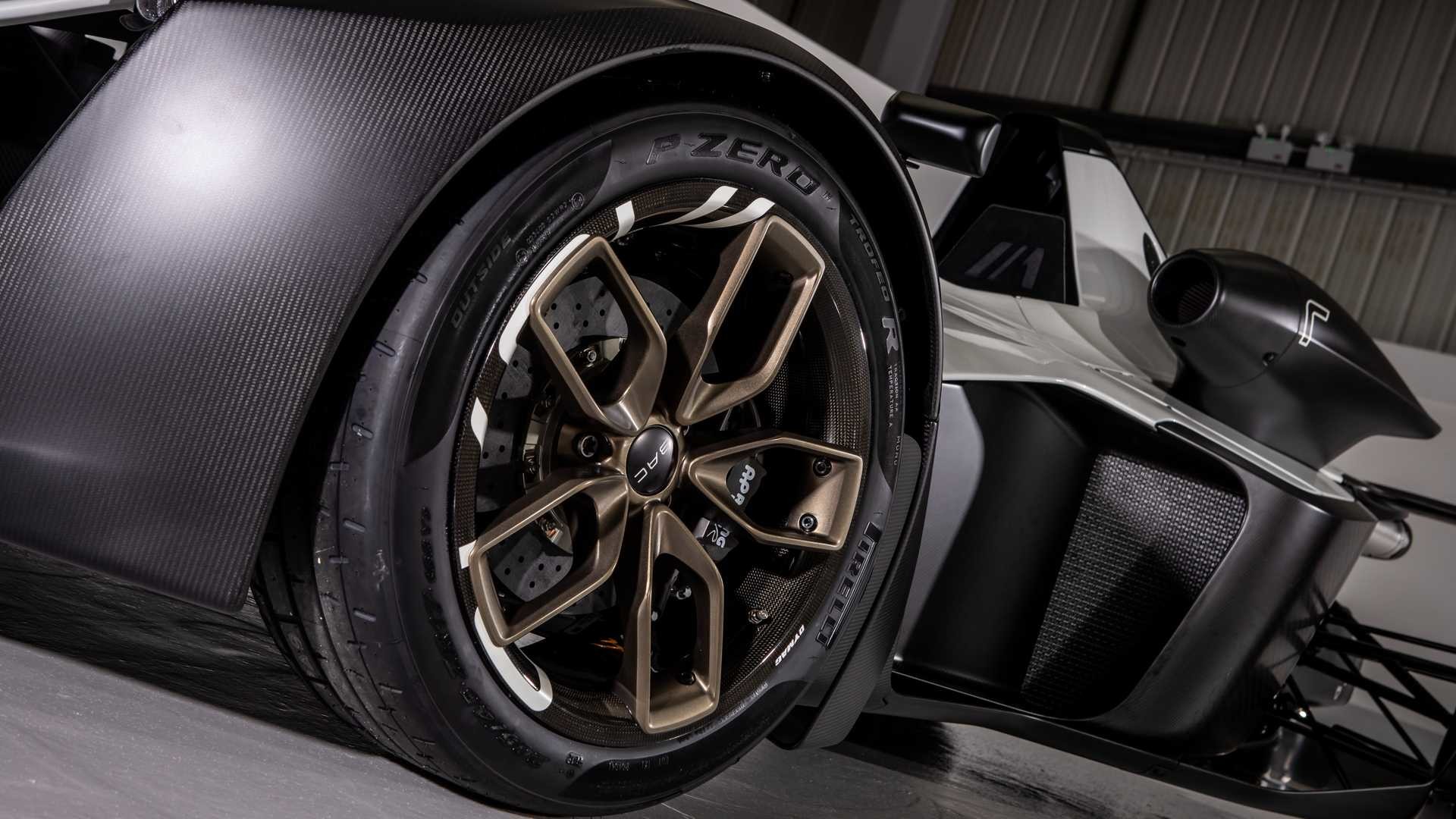 Foto de BAC Mono R (10/28)