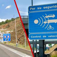 El radar de Despeñaperros ponía dos multas al año. Ahora la DGT se está poniendo las botas: lleva decenas de miles