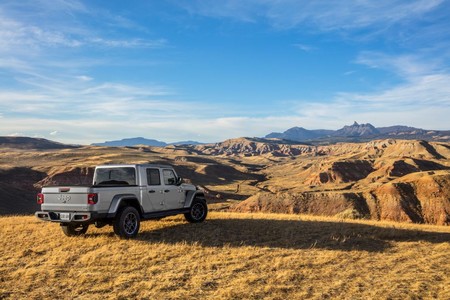 Jeep Gladiator Overland 