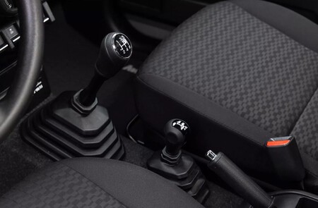 Suzuki Interior