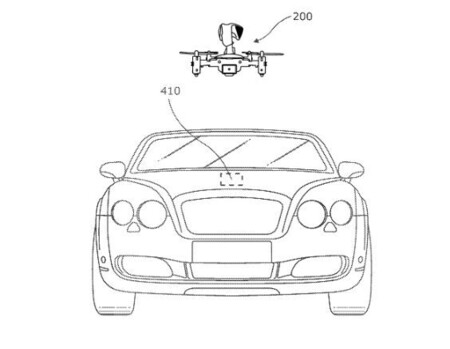Patente Bentley