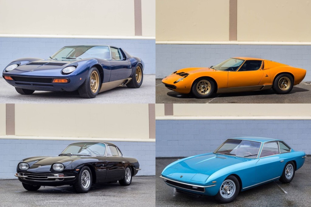 ¡Impresionante! Precios De Lamborghini Que Te Dejarán Boquiabierto - cgrf0td