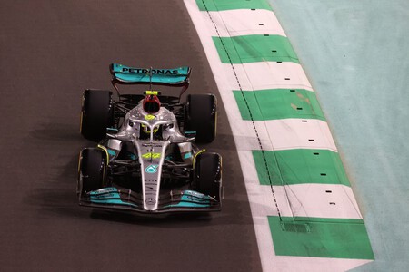 Hamilton Arabia Saudi F1 2022 2