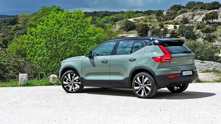 Volvo XC40 Recharge 2021