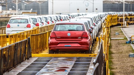 Coches nuevos campa