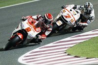 MotoGP Qatar 2011: la inexplicable carrera de Héctor Barberá